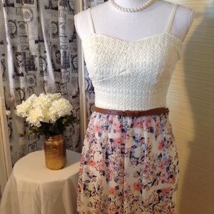 Lily Rose Maxi Dress